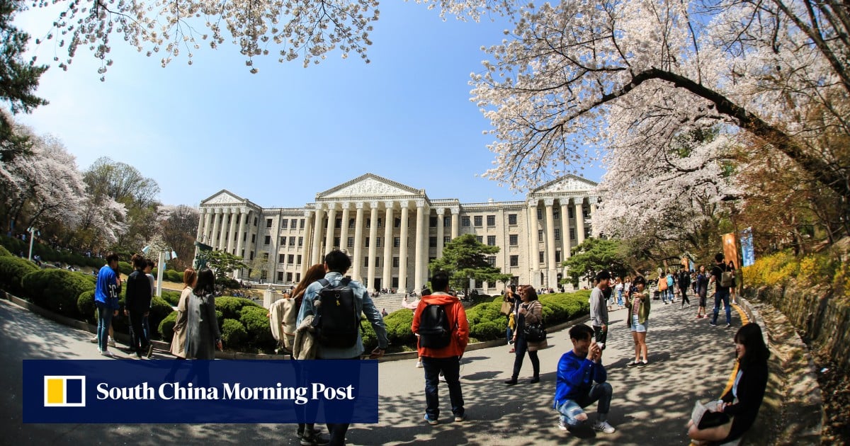 In South Korea, nearly 3 out of 10 PhD graduates can’t find work