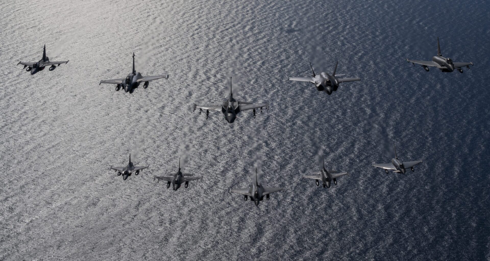 NATO to Focus on 'Realistic Combat Scenarios' in Ramstein Flag