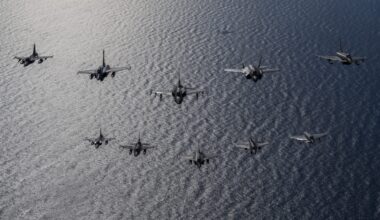 NATO to Focus on 'Realistic Combat Scenarios' in Ramstein Flag