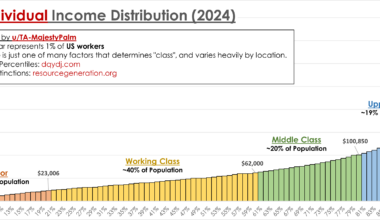 [OC] US Individual Income Distribution (2024)