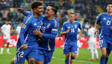 probabili formazioni. Il calendario completo della Nations League e la guida tv