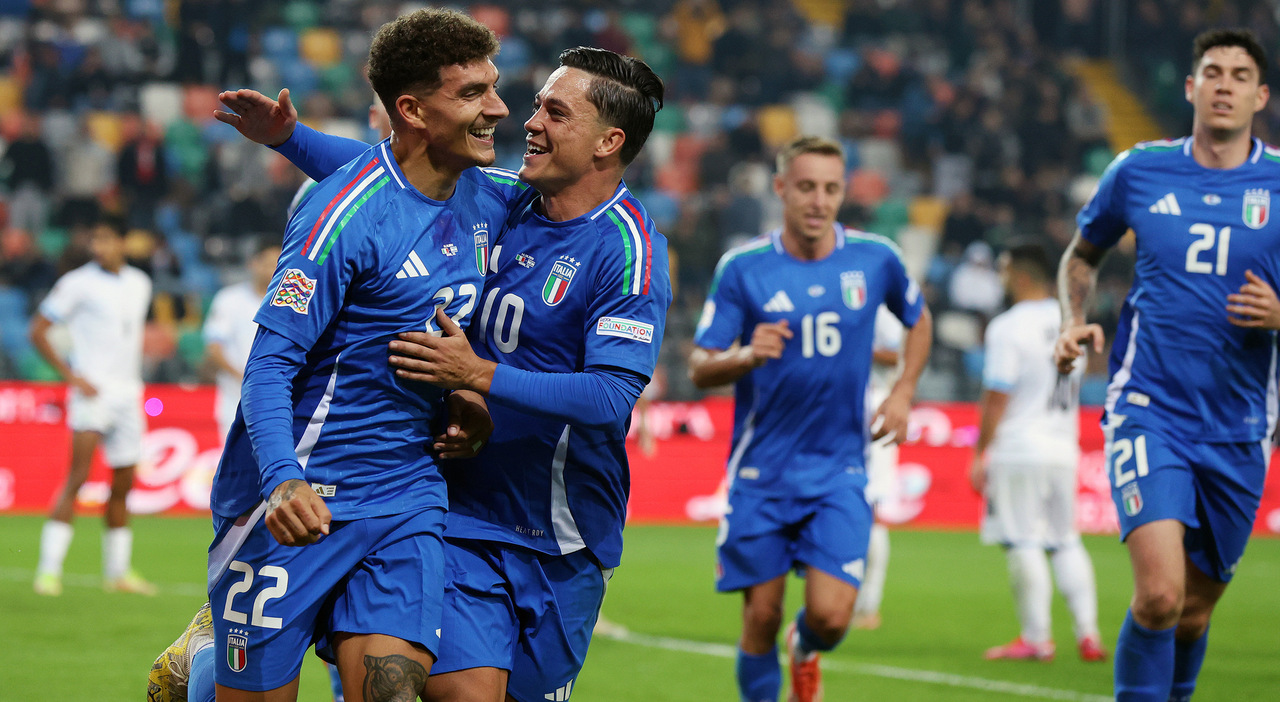 probabili formazioni. Il calendario completo della Nations League e la guida tv