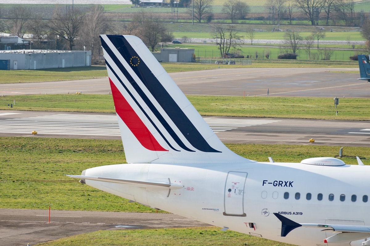 Air France a réorganisé ses équipes pour rassembler l