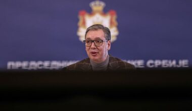 US extends Serbian oil firm NIS's sanctions waiver for 30 days, President Vucic says