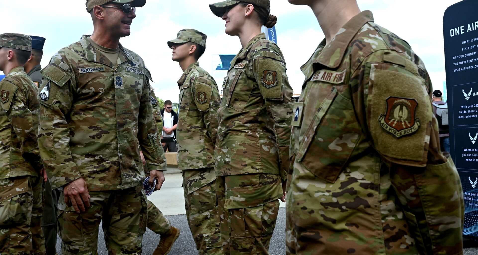 Space Force to Stand Up Guardian Recruiting Squadron