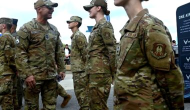 Space Force to Stand Up Guardian Recruiting Squadron