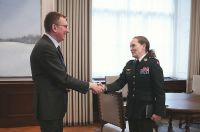 Sabiedroto klātbūtne Latvijā apliecina NATO apņemšanos īstenot atturēšanu pret Krievijas ilgtermiņa draudu