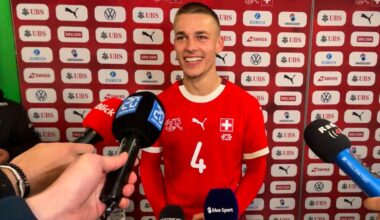 Fussball-Nati: Muheim glänzt mit Tor und Vorlage gegen Luxemburg
