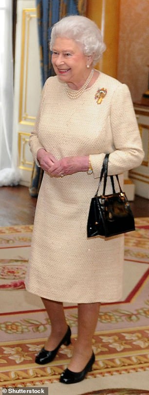 Beige was the Queen's least-worn colour, according to a colour review published in 2012 by Vogue