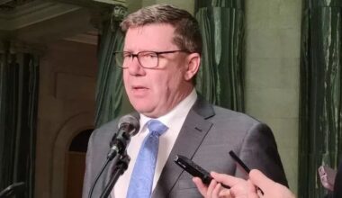 Moe, Beck condemn U.S. decision to help Russia access fertilizer markets