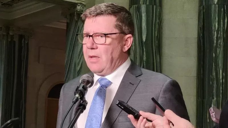 Moe, Beck condemn U.S. decision to help Russia access fertilizer markets