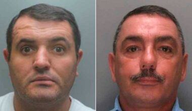 'Scouse Escobar' who ran £200m crime plot with dad caught out by stag do