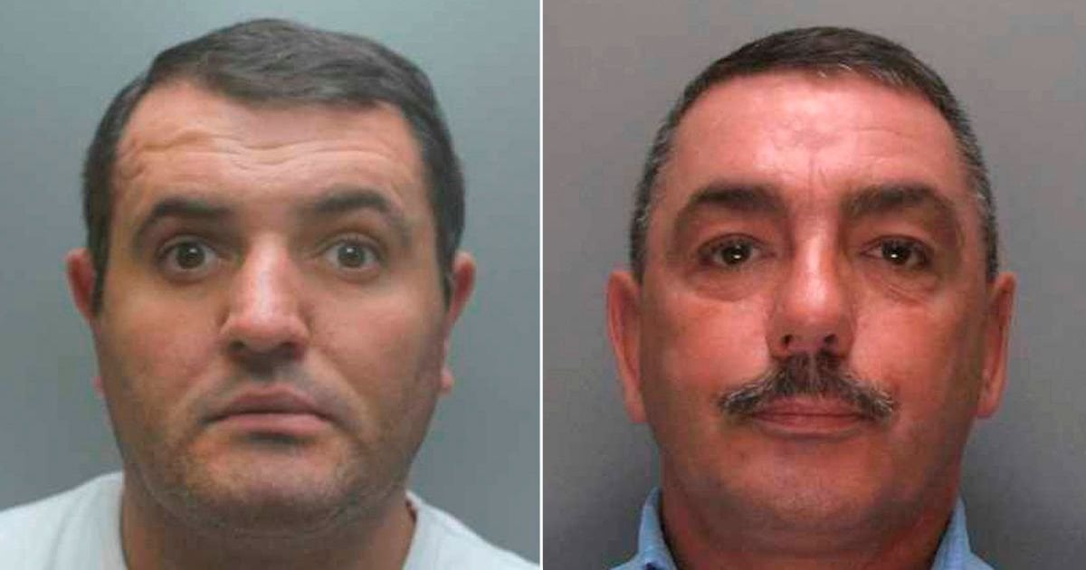 'Scouse Escobar' who ran £200m crime plot with dad caught out by stag do