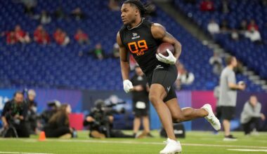 Breaking down the Steelers picks in new mock draft