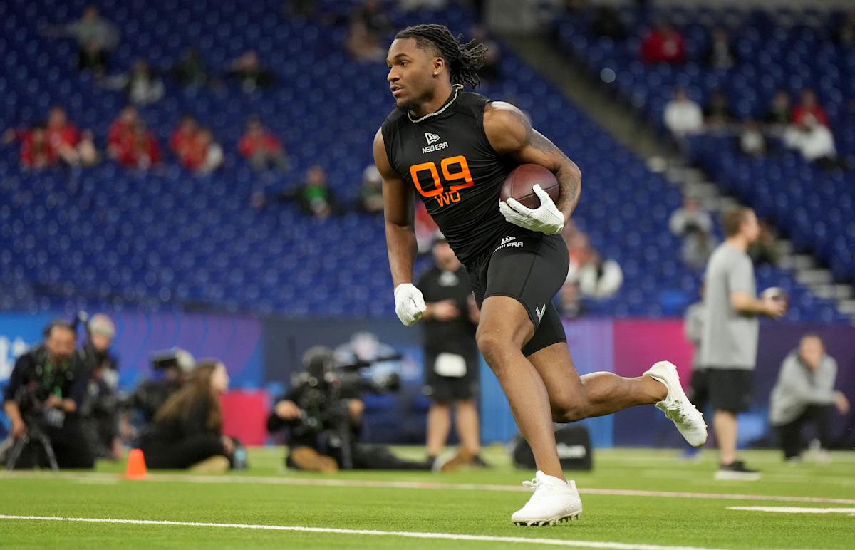 Breaking down the Steelers picks in new mock draft