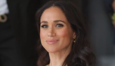 Meghan Markle reveals 'family tradition' as she celebrates UK holiday