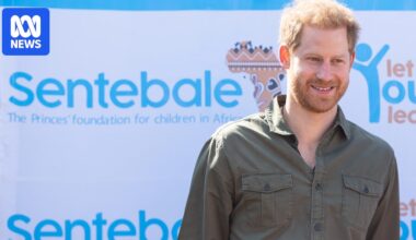 Prince Harry resigns from charity Sentebale after 'unthinkable' dispute with chair