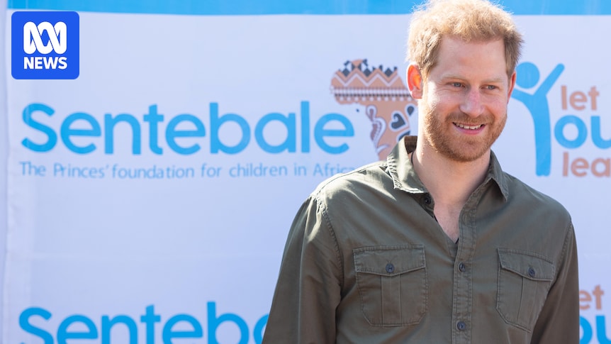 Prince Harry resigns from charity Sentebale after 'unthinkable' dispute with chair