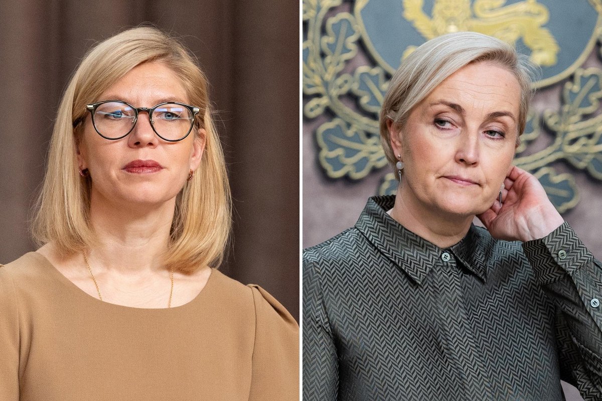 Piret Hartman Eesti 200 juhi Kristina Kallase kutsumisest sotside hulka: ta on alati oodatud sotsiaaldemokraatidesse!