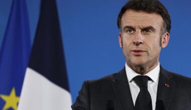 Face à la menace russe sur toute l’Europe, Emmanuel Macron réunit les chefs d’état-major alliés, sans les Américains