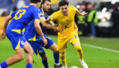 LIVE San Marino - România, al doilea meci din preliminariile CM 2026