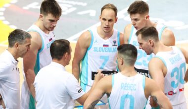 Slovenci v drugem bobnu, igrali bodo na Poljskem