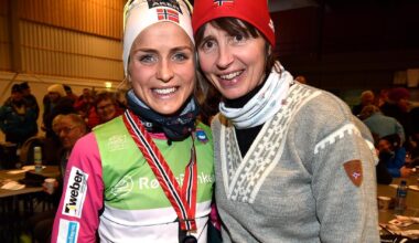 Ski-VM i Trondheim: Mamma Gro Johaug hadde aldri trodd Therese skulle gjøre comeback: Bare gull som gjelder