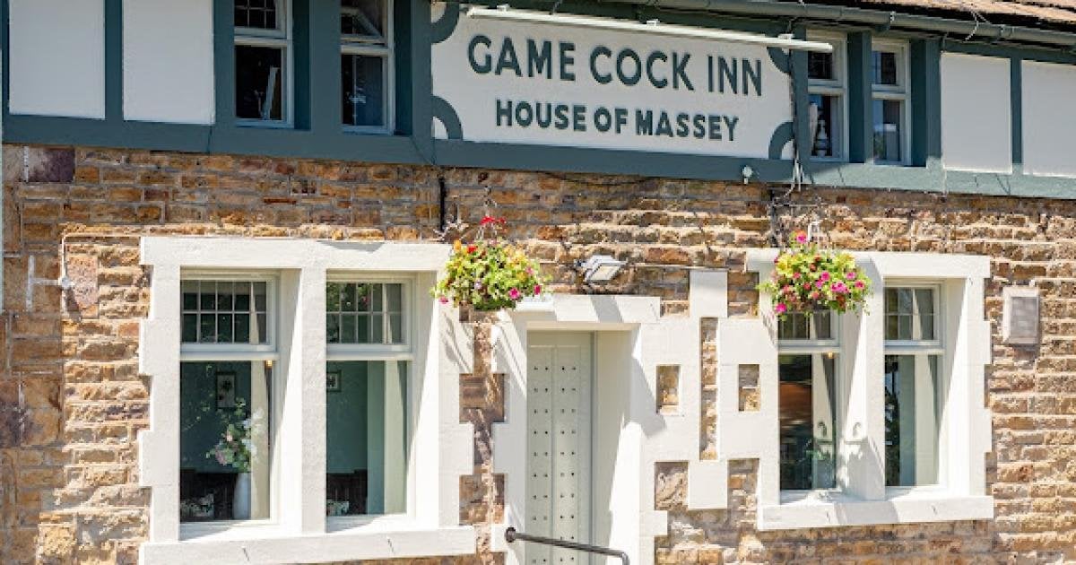 Game Cock Inn in Great Harwood gets one-star food hygiene