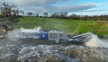 Polluting Our Country side