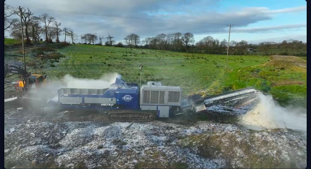 Polluting Our Country side