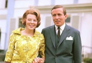 Beatrix and Claus Seemed Very in Love