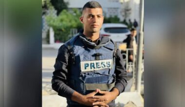 Al Jazeera Journalist Killed By Forces In Gaza Was Hamas 'Sniper': Israel