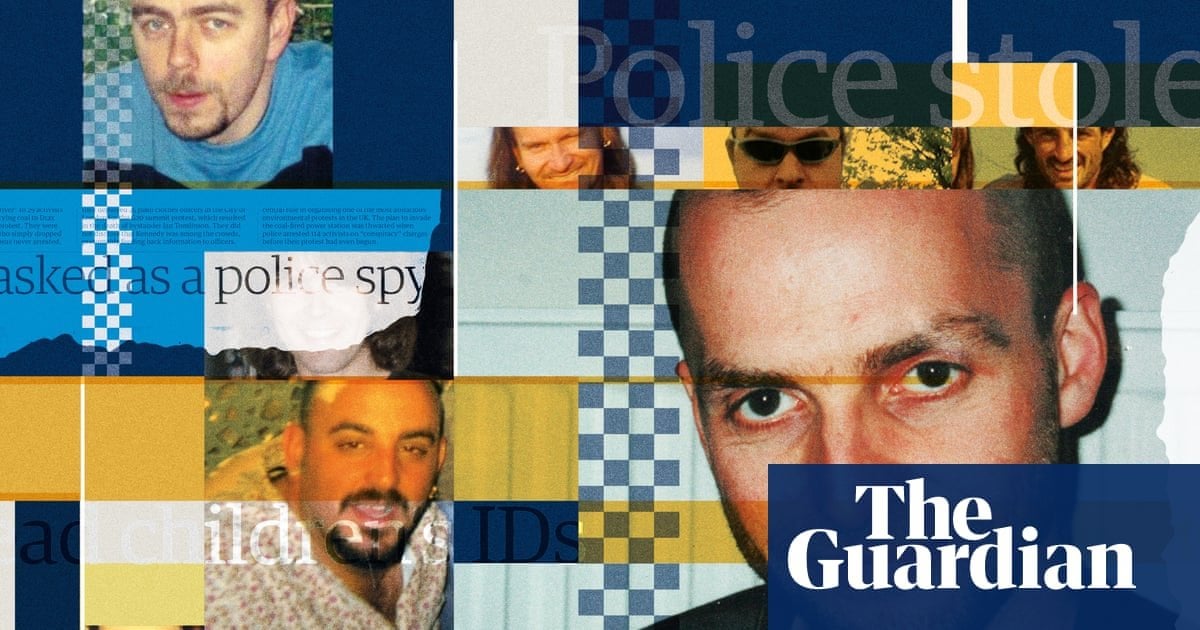 Revealed: at least 25 UK ‘spy cops’ had sex with deceived members of public