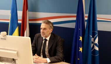 Agreement reached to support Ukraine, continue pressure on Russia
