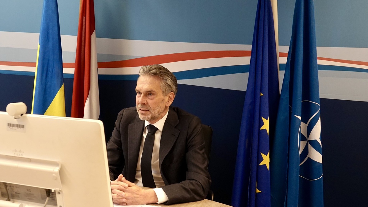 Agreement reached to support Ukraine, continue pressure on Russia