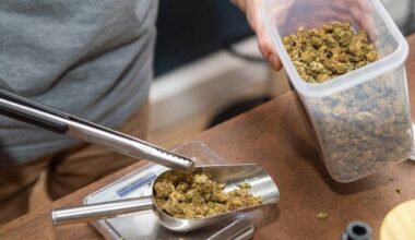 Santé : l’Anses veut classer le CBD comme « présumé toxique pour la reproduction humaine »