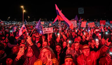 Protesty na Slovensku: LIVE správy dnes 21. 3. 2025