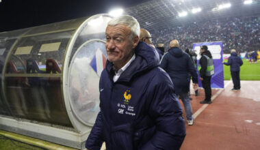 Didier Deschamps : « Il y a eu beaucoup trop de déchet » - 20/03/2025 à 23:46