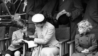 King Charles Shared a Sweet Vintage Photo in Honor of UK Mother’s Day