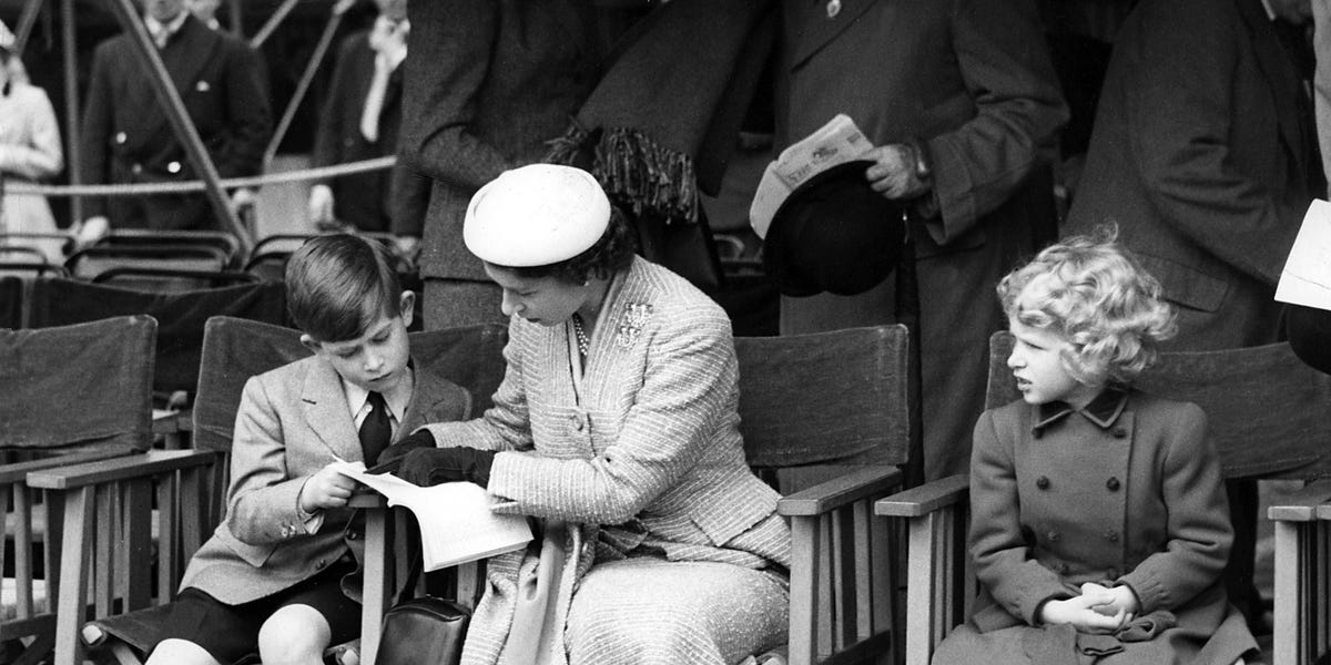 King Charles Shared a Sweet Vintage Photo in Honor of UK Mother’s Day