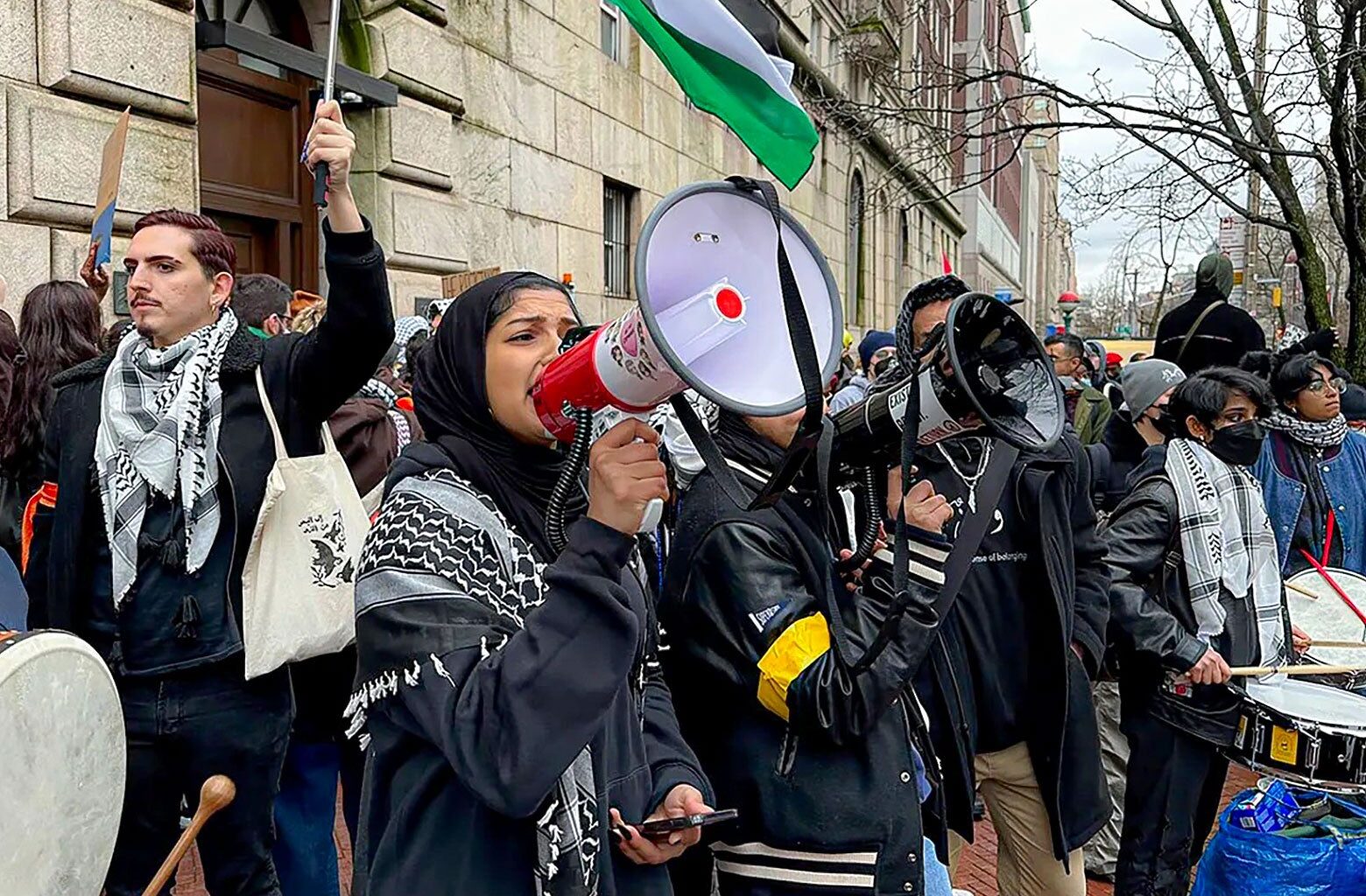 New film about “American antisemitism” is really about something else.