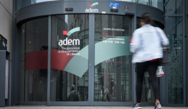 Arbeitslosenquote steigt auf 5,9 Prozent