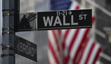 How Wall Street pros are looking at fears over a US economy slowdown