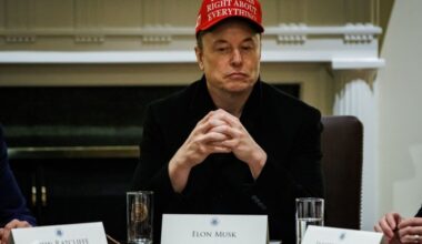 Elon Musk’s AI company acquires his X social media platform in $33B Deal