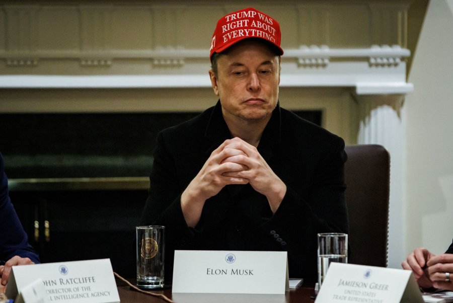 Elon Musk’s AI company acquires his X social media platform in $33B Deal