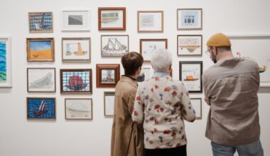 SAF and Mudam Luxembourg host Nets for Night and Day exhibition