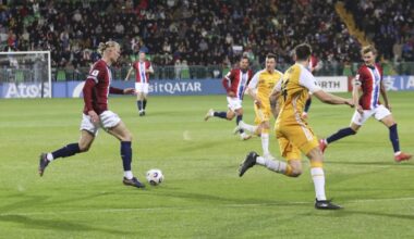 Wales start campaign with win as Norway hit Moldova for five
