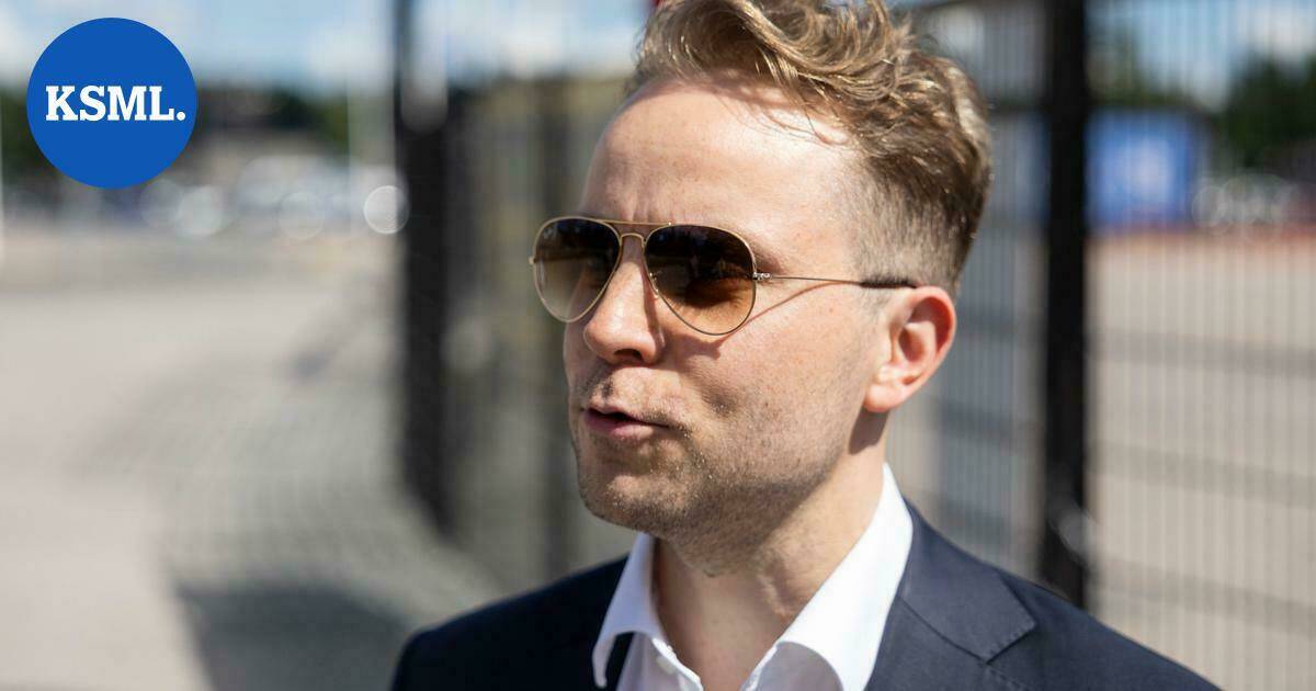 ASP-tili jo vauvoille, vaatii saarijärveläinen kansanedustaja Petri Honkonen | Keski-Suomi