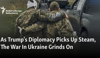 Europe Pushes For Lasting Peace, But Can Russia’s Battlefield Momentum Be Halted?