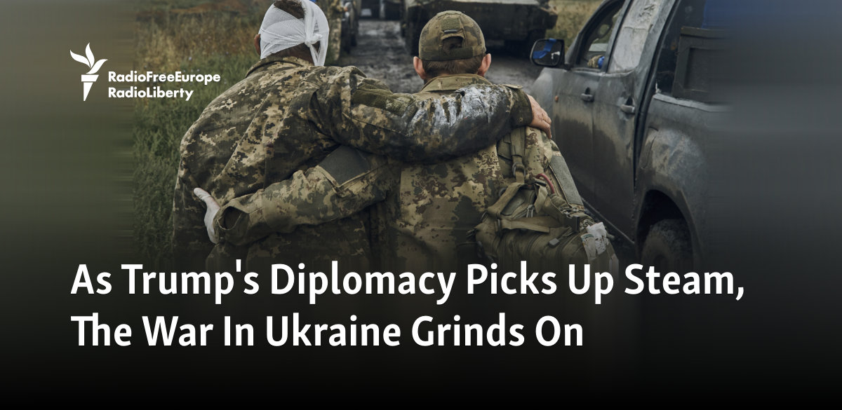 Europe Pushes For Lasting Peace, But Can Russia’s Battlefield Momentum Be Halted?